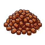 ハムスター用ペレット