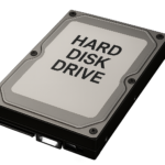 ハードディスクドライブ