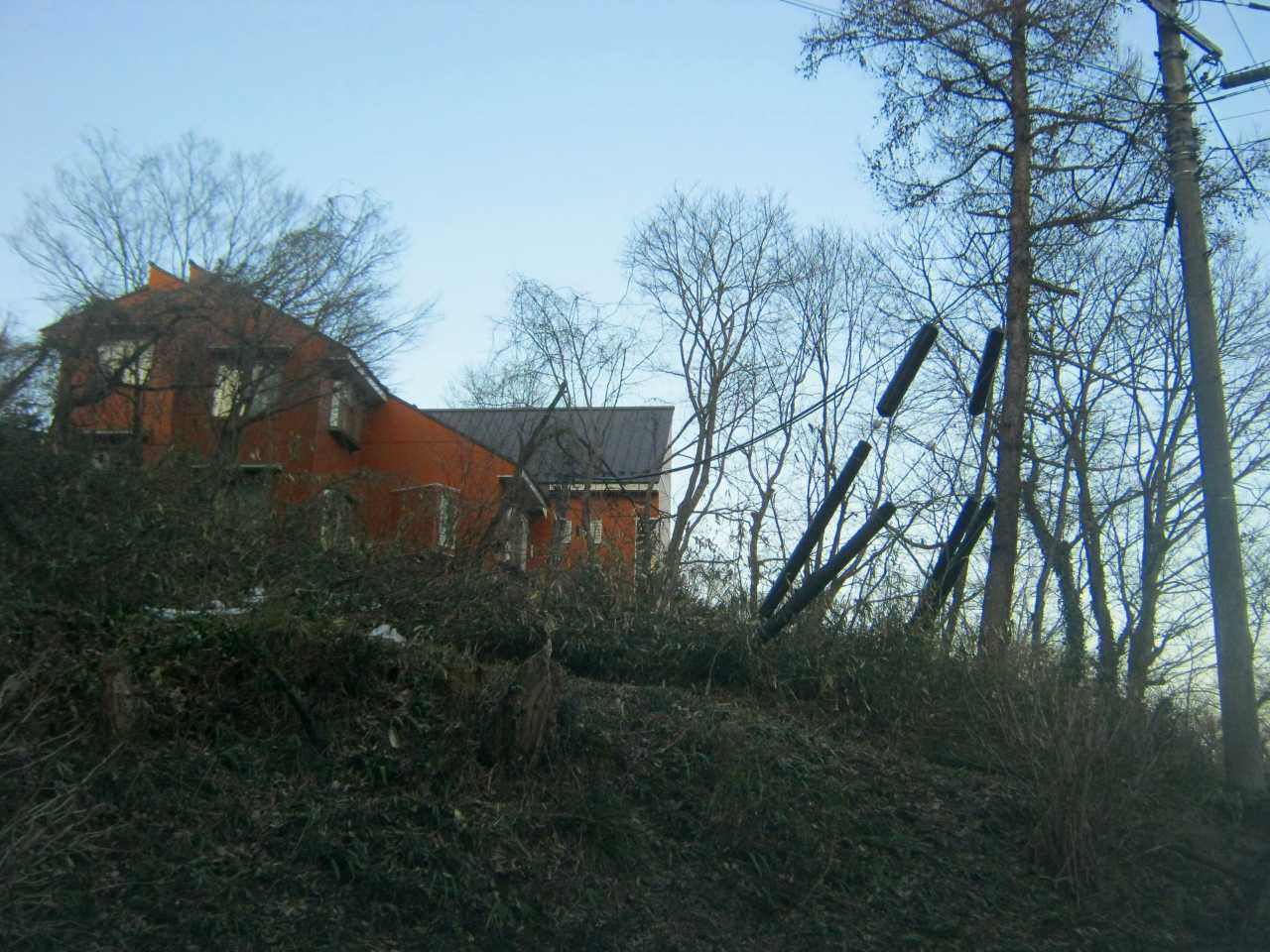 神鍋高原別荘地