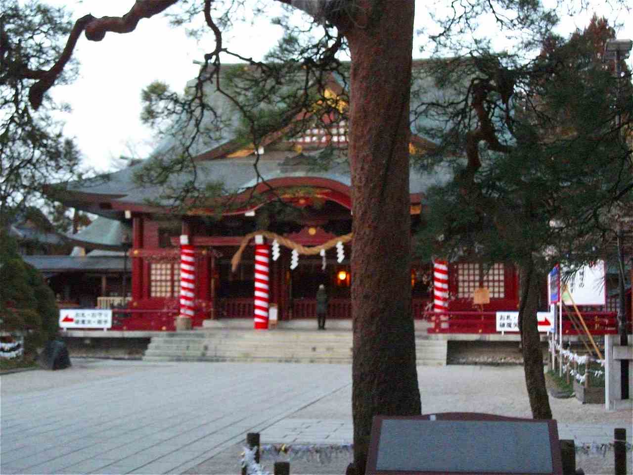 笠間稲荷神社