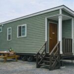 トレーラーハウス