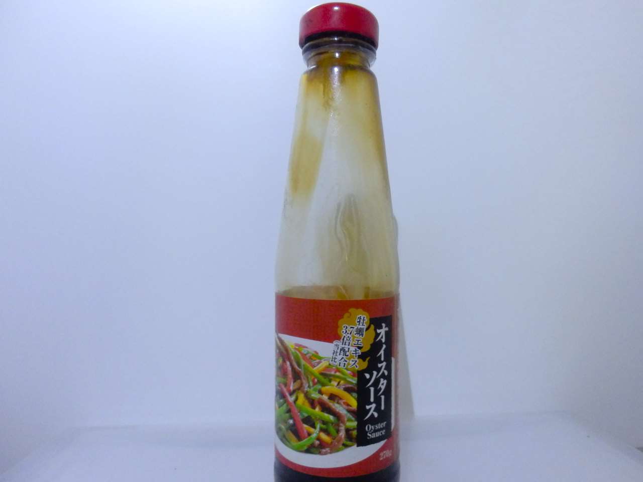 オイスターソース