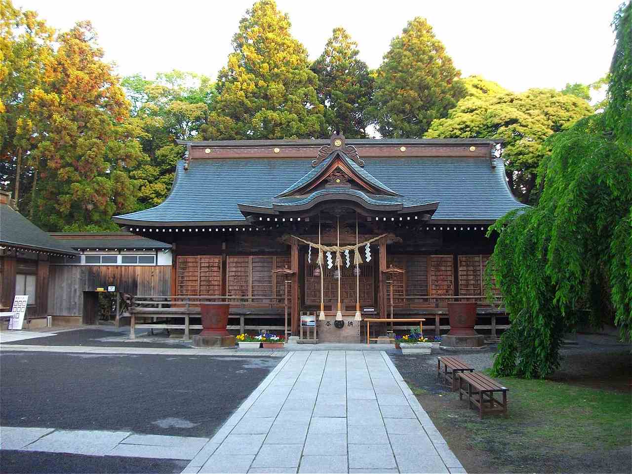 吉田神社